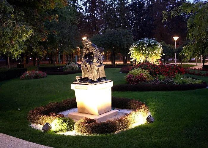 Hotel Principe Salsomaggiore Terme